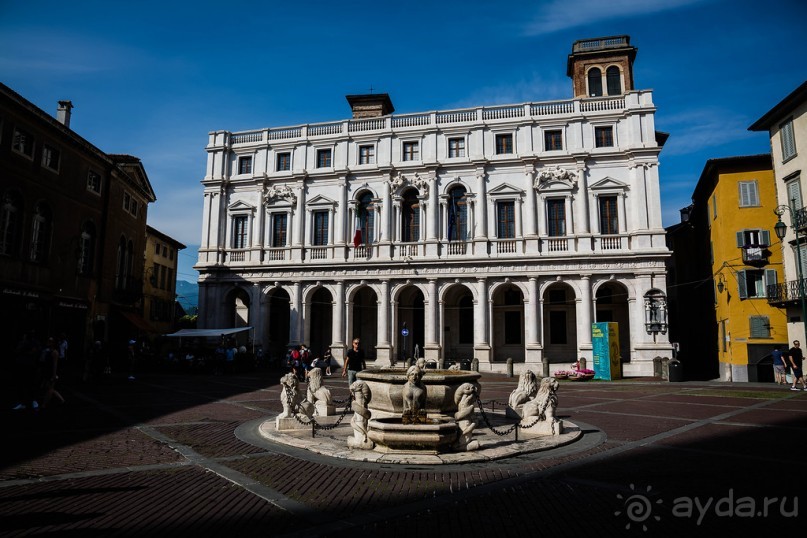 ИТАЛИЯ: БЕРГАМО И БРИНДИЗИ