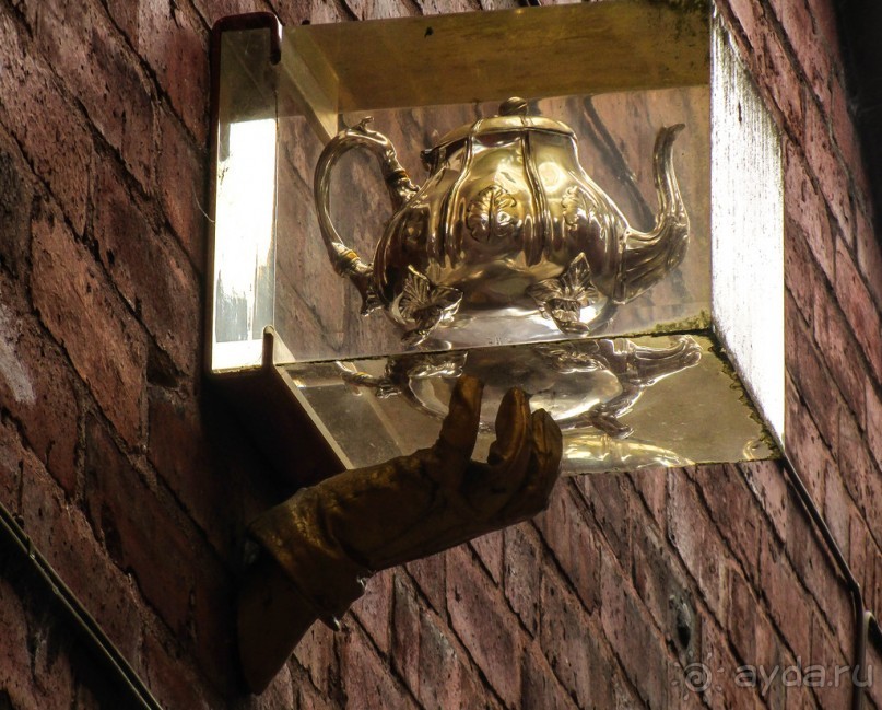 ЧЕСТЕРФИЛЬД (CHESTERFIELD)