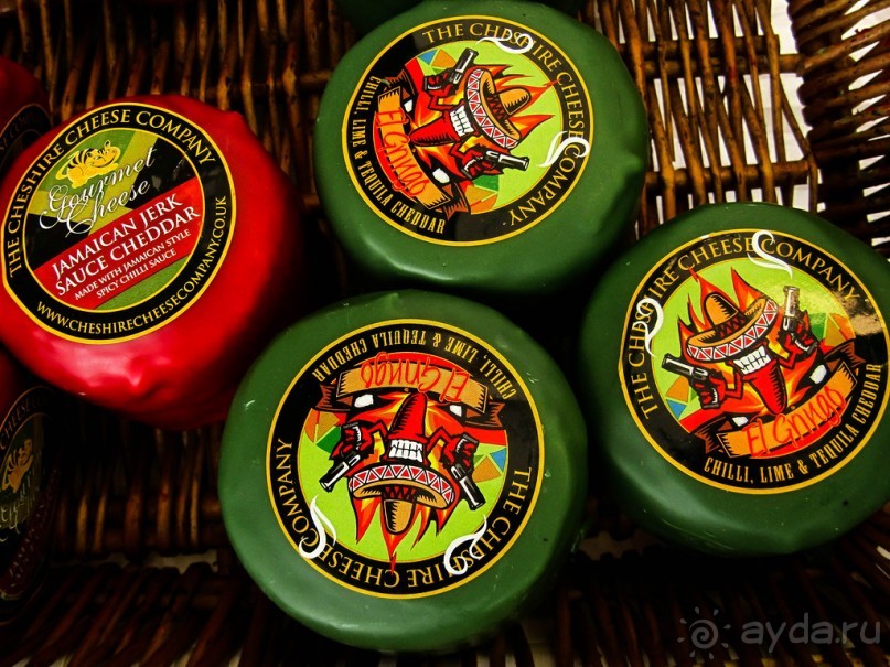 ЧЕСТЕРФИЛЬД (CHESTERFIELD)