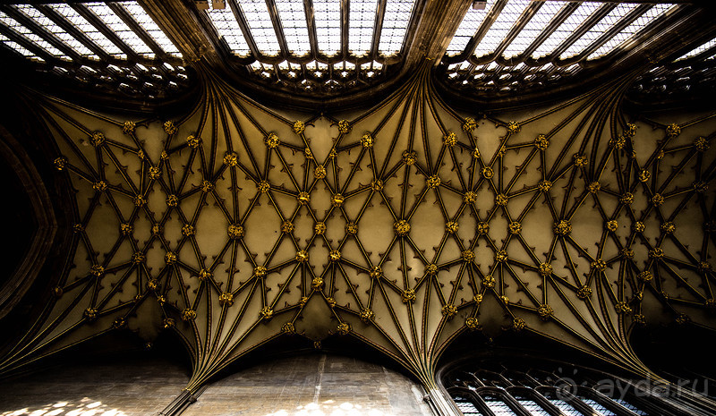 БРИСТОЛЬ В ОКТЯБРЕ