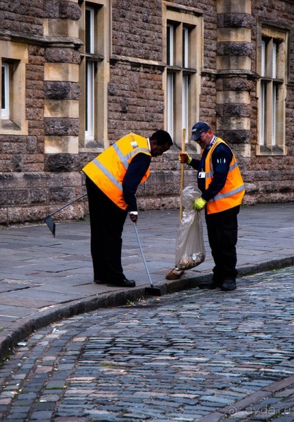 БРИСТОЛЬ В ОКТЯБРЕ