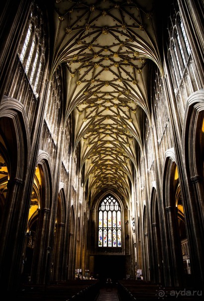 БРИСТОЛЬ В ОКТЯБРЕ