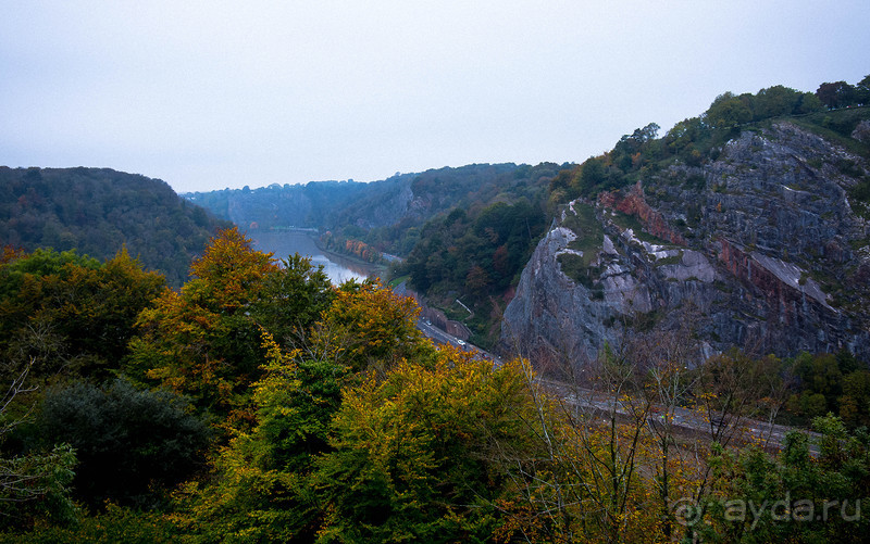 БРИСТОЛЬ В ОКТЯБРЕ
