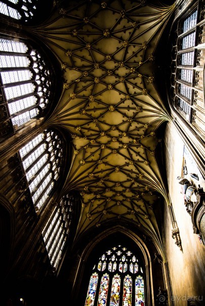 БРИСТОЛЬ В ОКТЯБРЕ