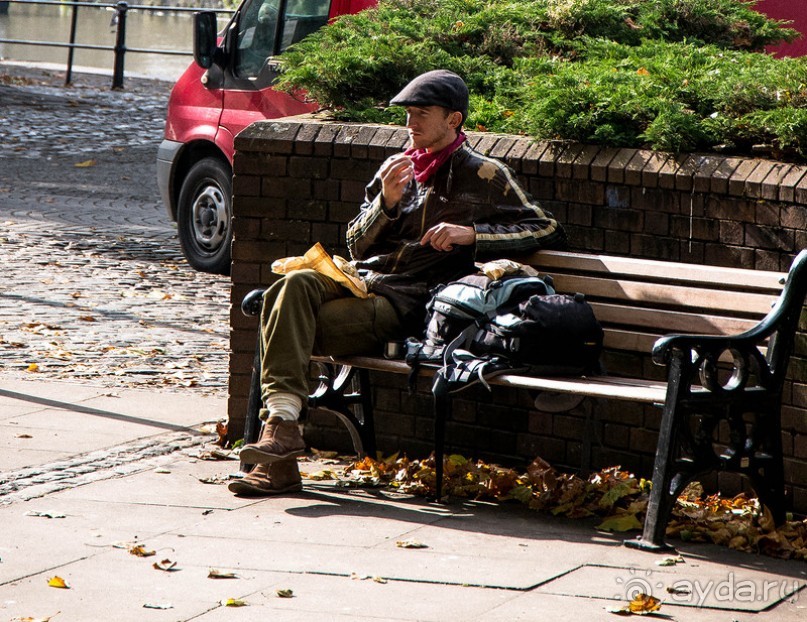 БРИСТОЛЬ В ОКТЯБРЕ