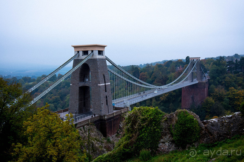 БРИСТОЛЬ В ОКТЯБРЕ