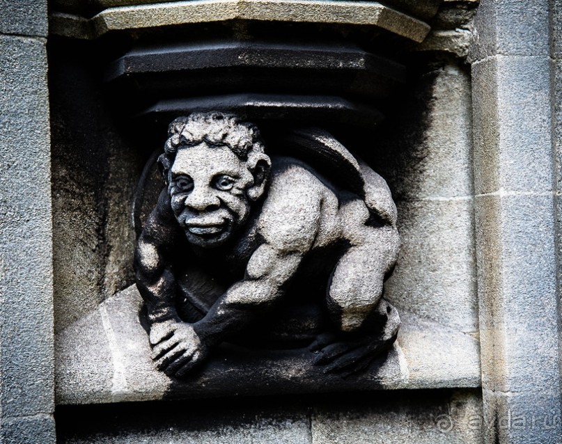 БРИСТОЛЬ В ОКТЯБРЕ