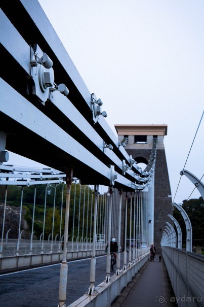 БРИСТОЛЬ В ОКТЯБРЕ