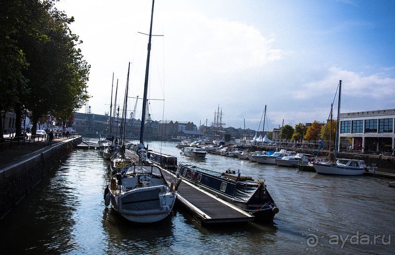 БРИСТОЛЬ В ОКТЯБРЕ
