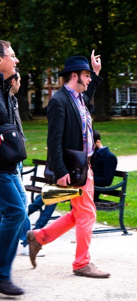 БРИСТОЛЬ В ОКТЯБРЕ