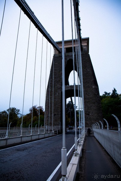 БРИСТОЛЬ В ОКТЯБРЕ