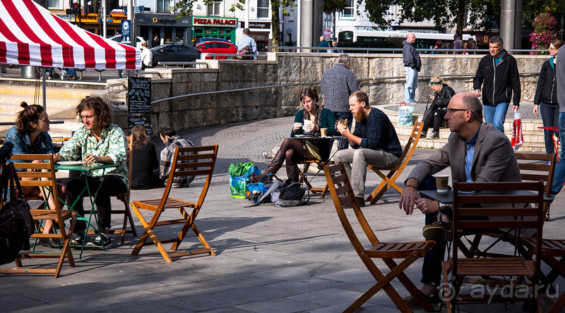 БРИСТОЛЬ В ОКТЯБРЕ