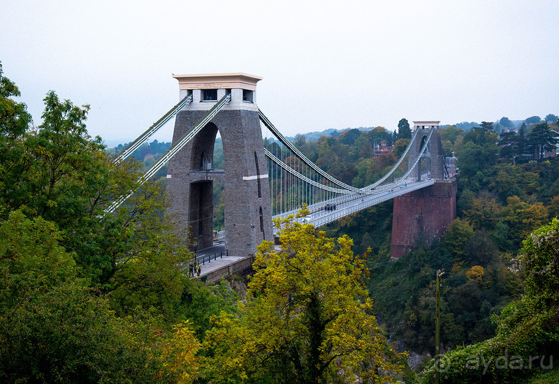 БРИСТОЛЬ В ОКТЯБРЕ