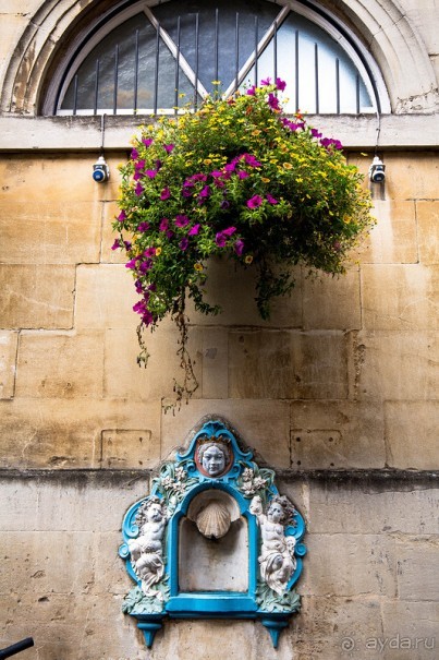 БРИСТОЛЬ В ОКТЯБРЕ