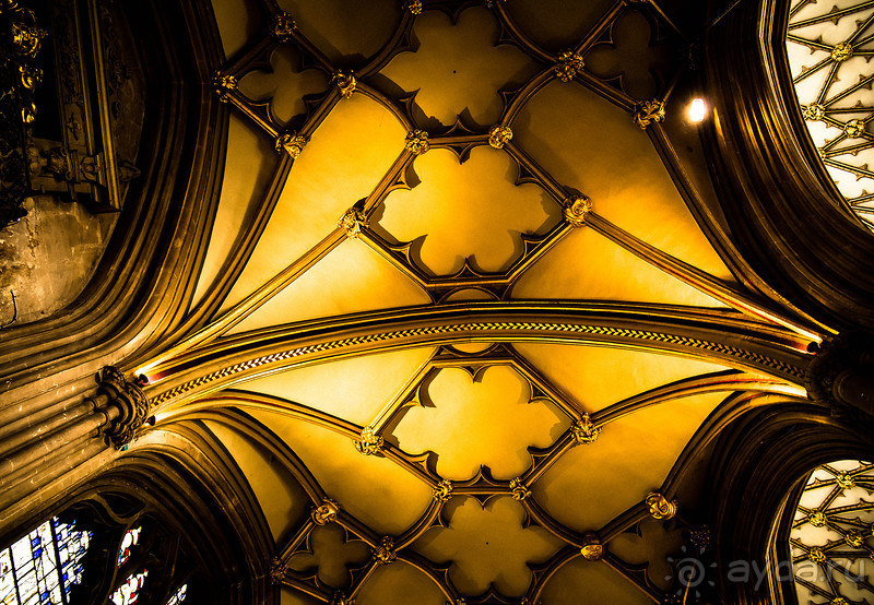 БРИСТОЛЬ В ОКТЯБРЕ