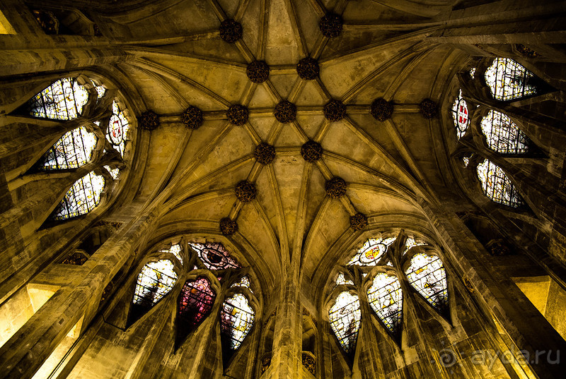 БРИСТОЛЬ В ОКТЯБРЕ