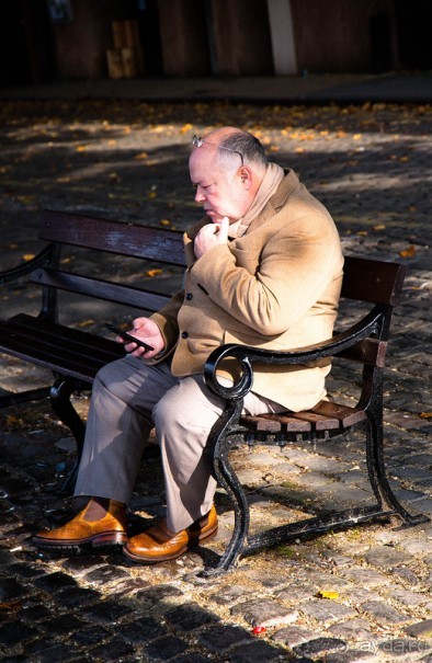 БРИСТОЛЬ В ОКТЯБРЕ