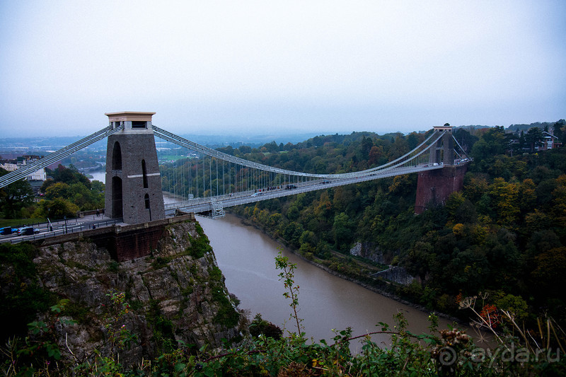 БРИСТОЛЬ В ОКТЯБРЕ