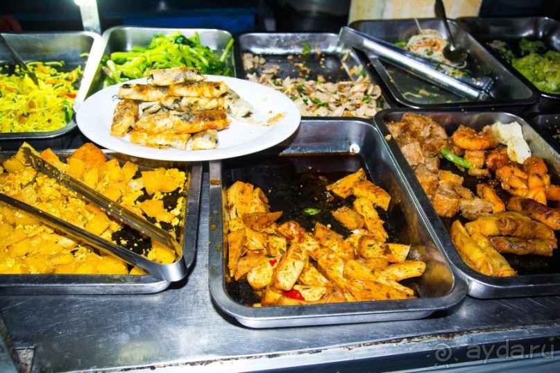 ПРО ЕДУ ВО ВЬЕТНАМЕ - ЕСТЬ ИЛИ НЕ ЕСТЬ НА УЛИЦАХ - ВОТ В ЧЕМ ВОПРОС?