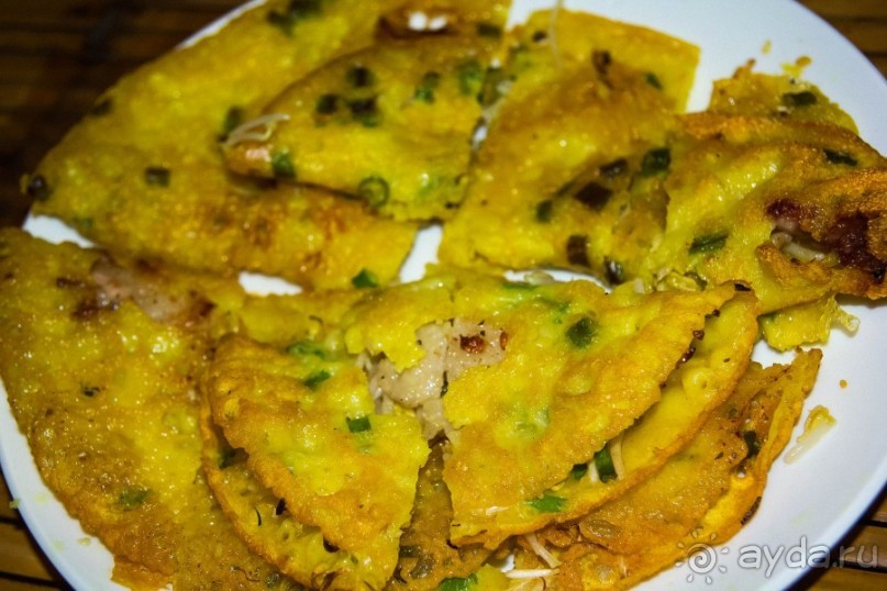 ПРО ЕДУ ВО ВЬЕТНАМЕ - ЕСТЬ ИЛИ НЕ ЕСТЬ НА УЛИЦАХ - ВОТ В ЧЕМ ВОПРОС?