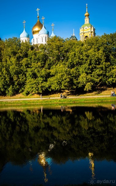 НОВОСПАССКИЙ МОНАСТЫРЬ