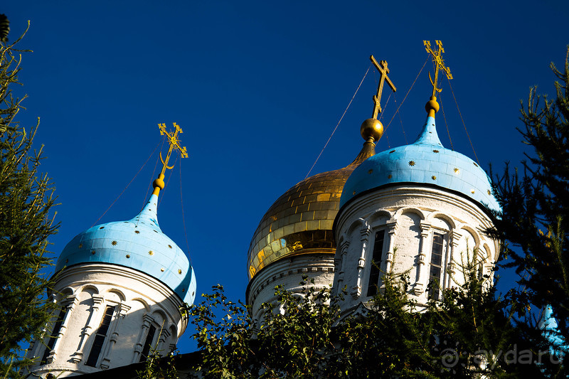 НОВОСПАССКИЙ МОНАСТЫРЬ