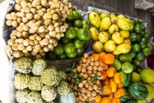 РЫНОК В ХОЙ АНЕ