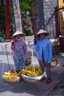 РЫНОК В ХОЙ АНЕ