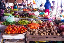 РЫНОК В ХОЙ АНЕ