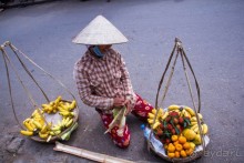 РЫНОК В ХОЙ АНЕ