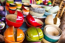 РЫНОК В ХОЙ АНЕ