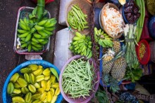 РЫНОК В ХОЙ АНЕ