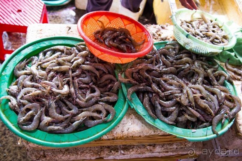 РЫНОК В ХОЙ АНЕ