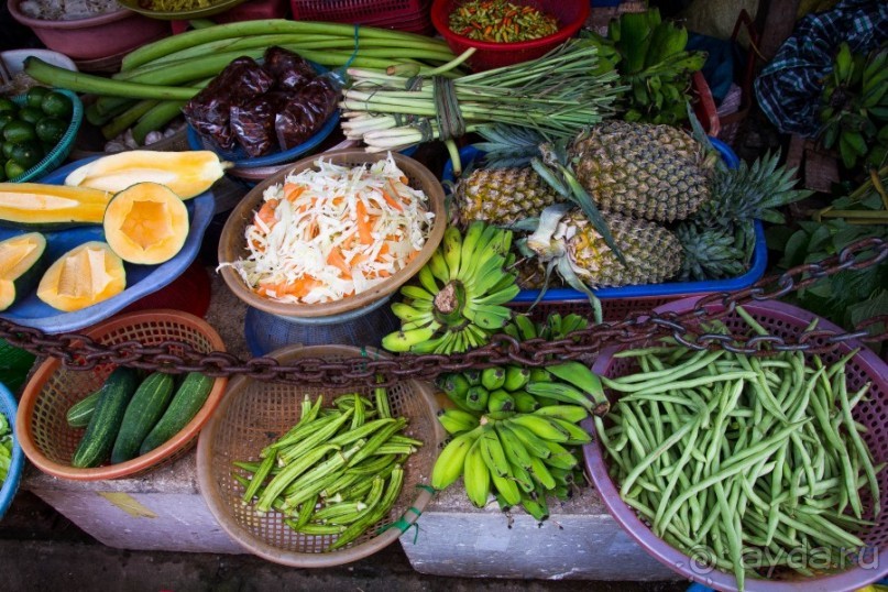 РЫНОК В ХОЙ АНЕ