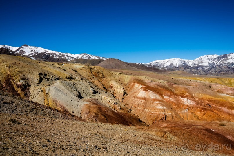 АЛТАЙ: КЫЗЫЛ ЧИН - ВСЕ ОТТЕНКИ КРАСНОГО И ЖЕЛТОГО, ОХРА, РЫЖИЙ, КИРПИЧНЫЙ, БОРДОВЫЙ...