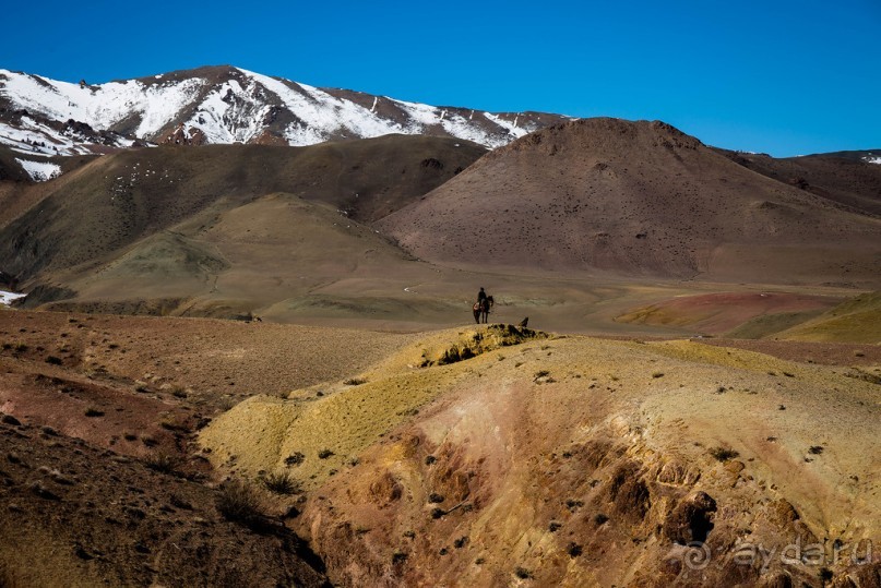 АЛТАЙ: КЫЗЫЛ ЧИН - ВСЕ ОТТЕНКИ КРАСНОГО И ЖЕЛТОГО, ОХРА, РЫЖИЙ, КИРПИЧНЫЙ, БОРДОВЫЙ...