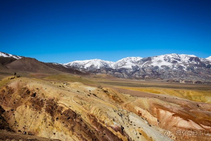 АЛТАЙ: КЫЗЫЛ ЧИН - ВСЕ ОТТЕНКИ КРАСНОГО И ЖЕЛТОГО, ОХРА, РЫЖИЙ, КИРПИЧНЫЙ, БОРДОВЫЙ...