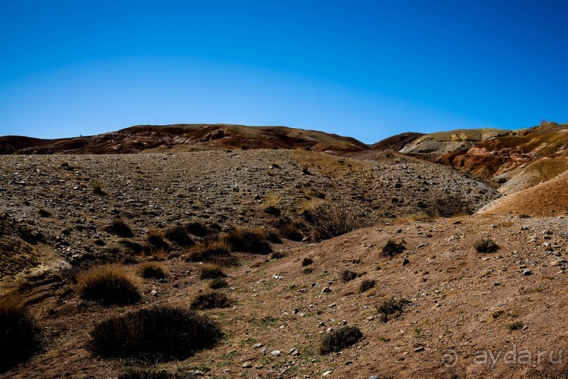 АЛТАЙ: КЫЗЫЛ ЧИН - ВСЕ ОТТЕНКИ КРАСНОГО И ЖЕЛТОГО, ОХРА, РЫЖИЙ, КИРПИЧНЫЙ, БОРДОВЫЙ...