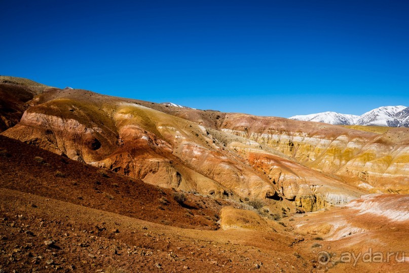 АЛТАЙ: КЫЗЫЛ ЧИН - ВСЕ ОТТЕНКИ КРАСНОГО И ЖЕЛТОГО, ОХРА, РЫЖИЙ, КИРПИЧНЫЙ, БОРДОВЫЙ...