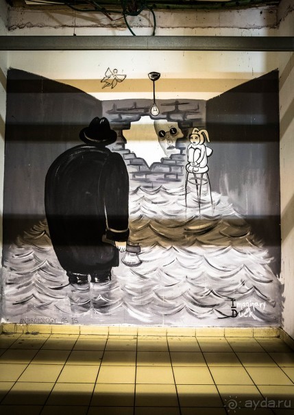 АВТОБУСНЫЙ ВОКЗАЛ В ТЕЛЬ АВИВЕ - СЕДЬМОЙ ЭТАЖ