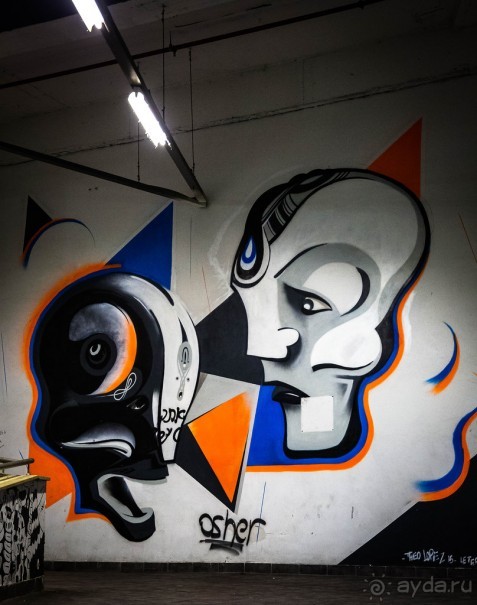 АВТОБУСНЫЙ ВОКЗАЛ В ТЕЛЬ АВИВЕ - СЕДЬМОЙ ЭТАЖ