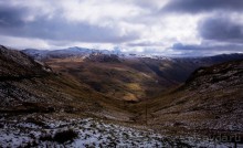 СЕВЕРНЫЙ УЭЛЬС В НАЧАЛЕ МАРТА