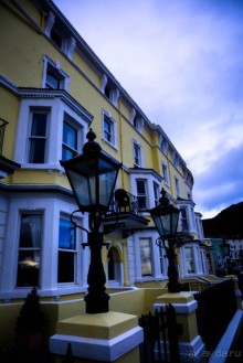 СЕВЕРНЫЙ УЭЛЬС В НАЧАЛЕ МАРТА