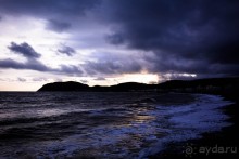 СЕВЕРНЫЙ УЭЛЬС В НАЧАЛЕ МАРТА