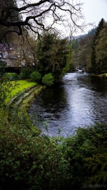 СЕВЕРНЫЙ УЭЛЬС В НАЧАЛЕ МАРТА