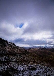 СЕВЕРНЫЙ УЭЛЬС В НАЧАЛЕ МАРТА