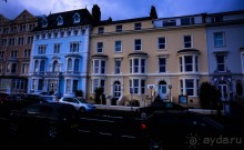 СЕВЕРНЫЙ УЭЛЬС В НАЧАЛЕ МАРТА