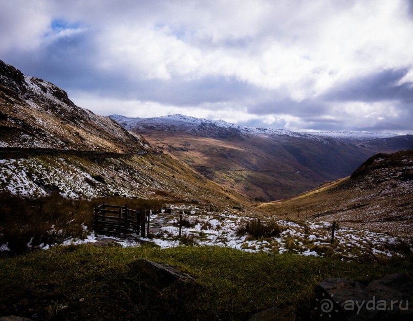 фото Лландудно