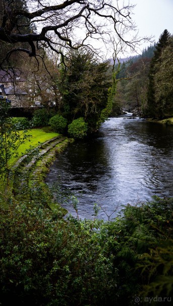 фото Лландудно