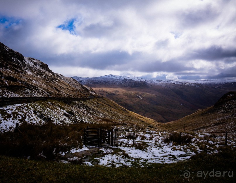 фото Лландудно